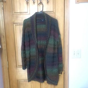 AEO chunky cardigan